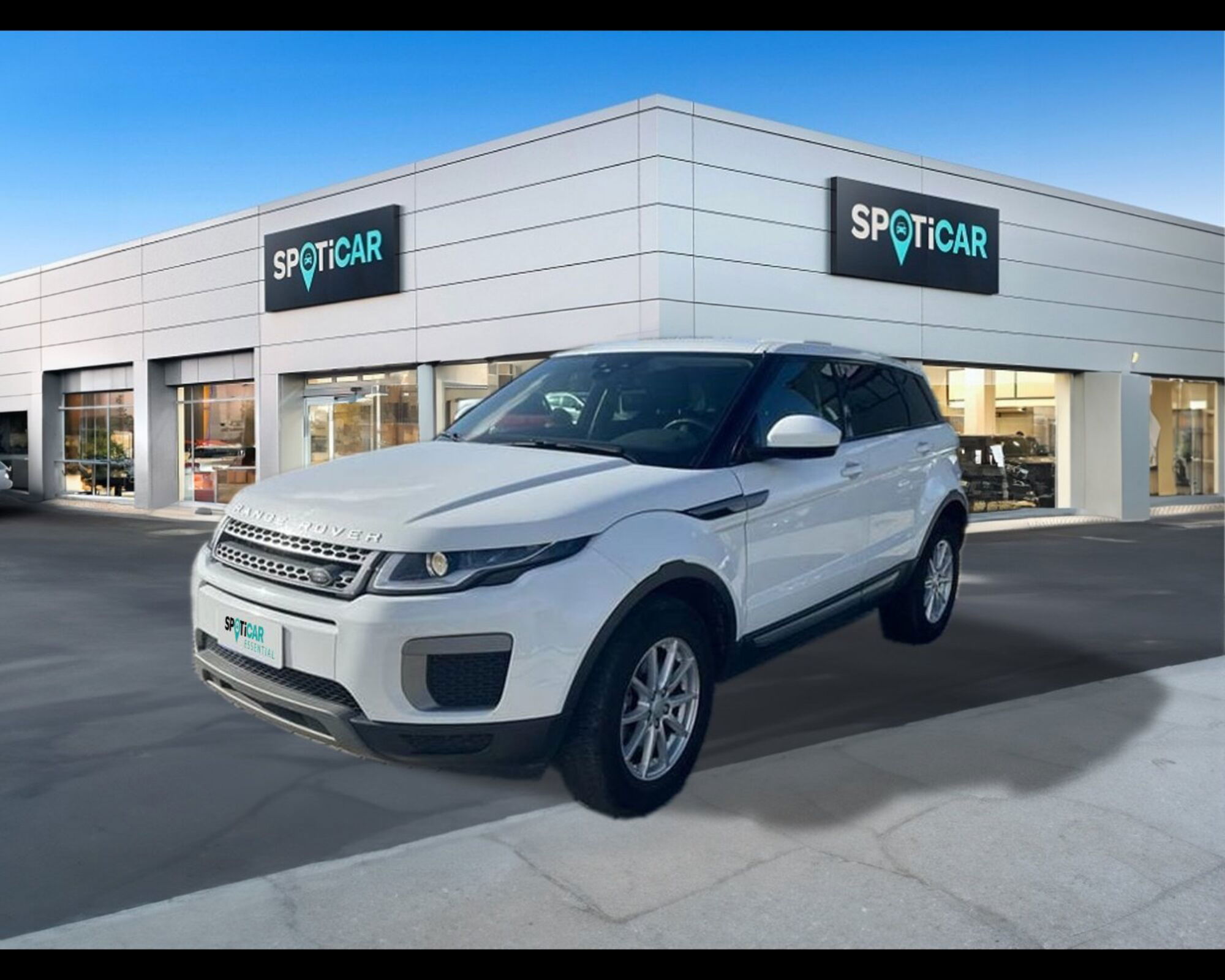 Land Rover Range Rover Evoque 2.0 TD4 150 CV 5p. HSE Dynamic  del 2016 usata a Massarosa