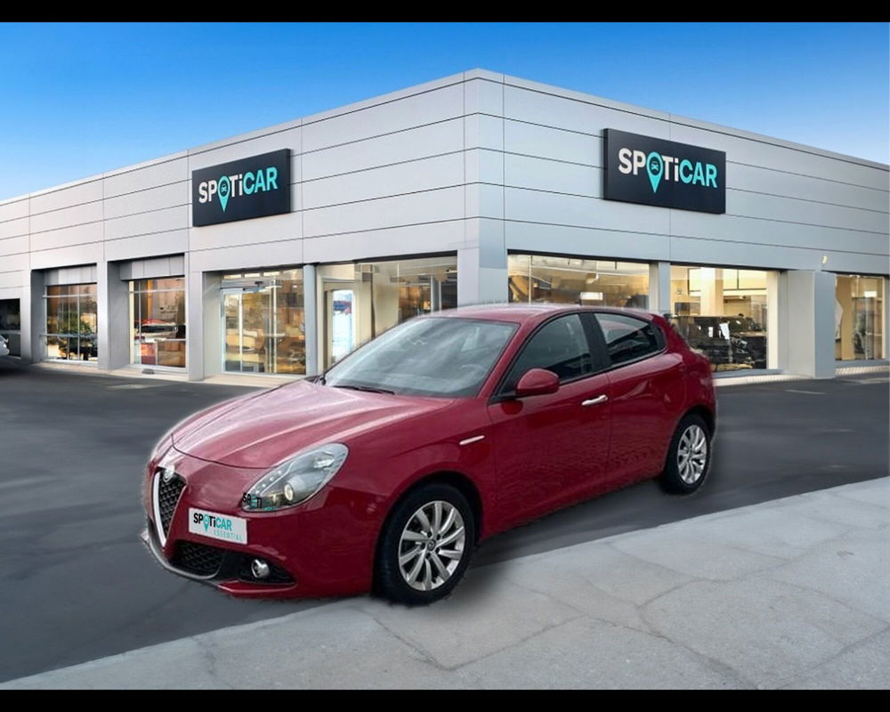 Alfa Romeo Giulietta 1.6 JTDm TCT 120 CV Business  del 2018 usata a Massarosa