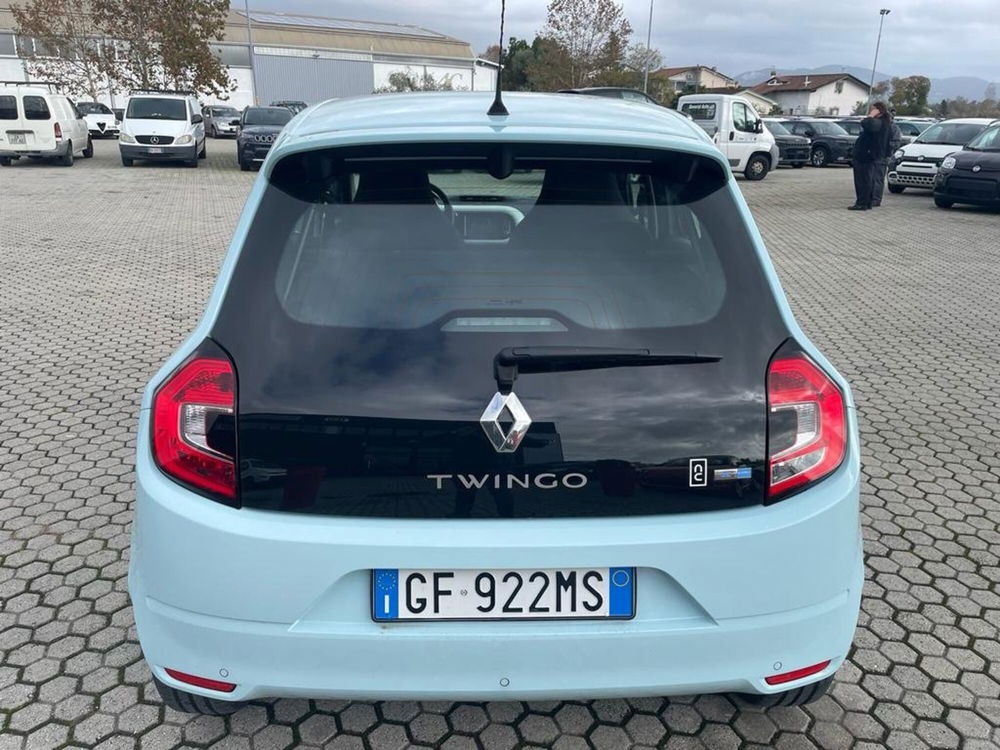 Renault Twingo usata a Lucca (6)