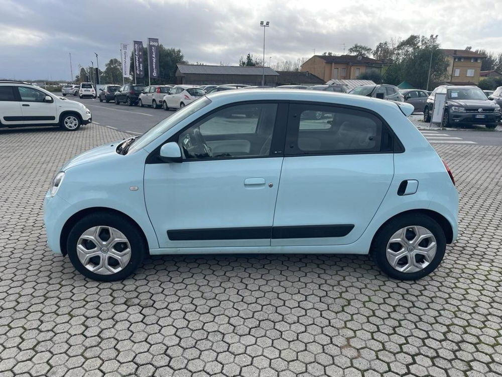 Renault Twingo usata a Lucca (8)