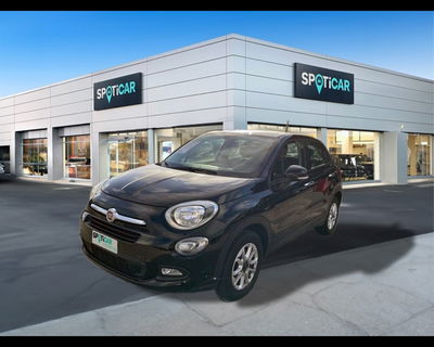 Fiat 500X 1.4 T-Jet 120 CV GPL Pop Star  del 2017 usata a Massarosa