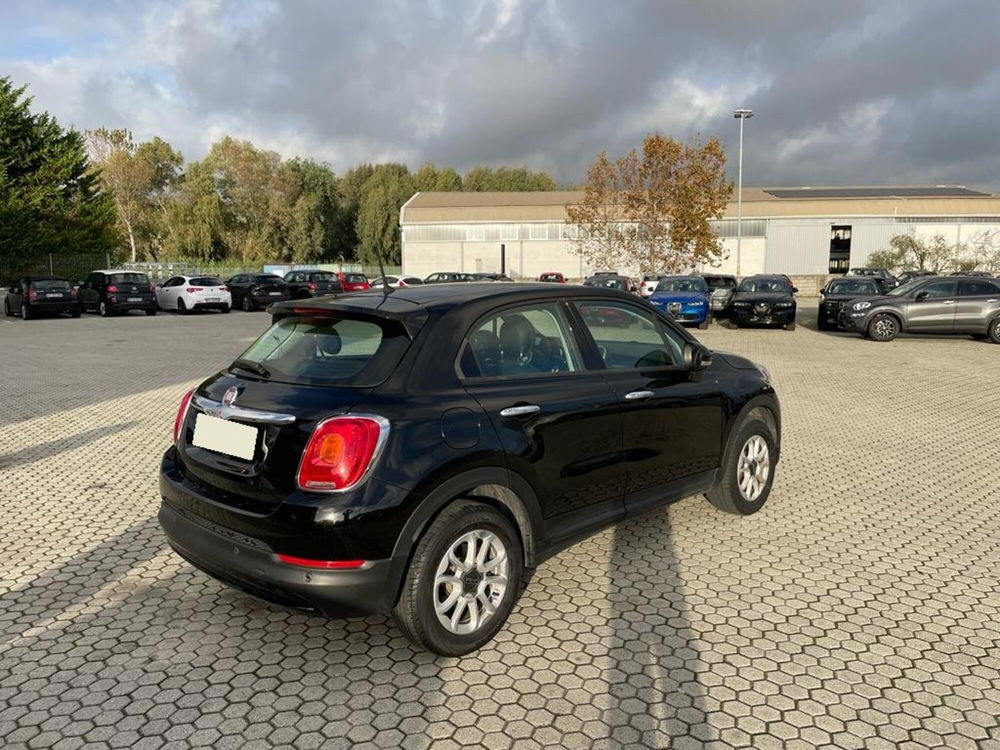 Fiat 500X 1.4 T-Jet 120 CV GPL Pop Star  del 2017 usata a Massarosa (5)