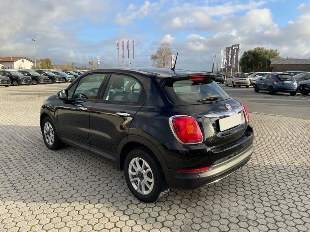 Fiat 500X usata a Lucca (7)