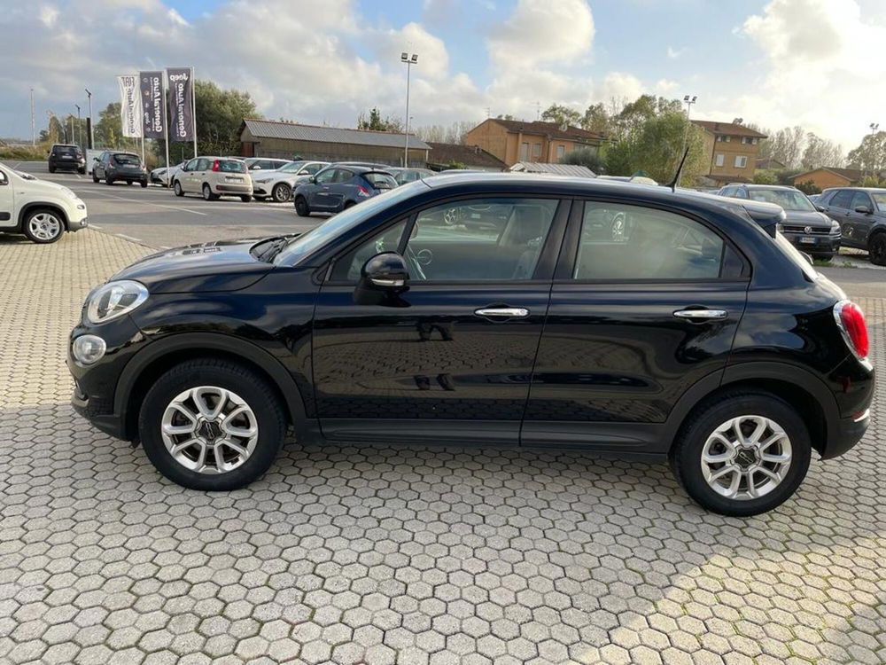 Fiat 500X usata a Lucca (8)