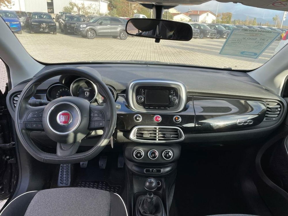 Fiat 500X usata a Lucca (9)