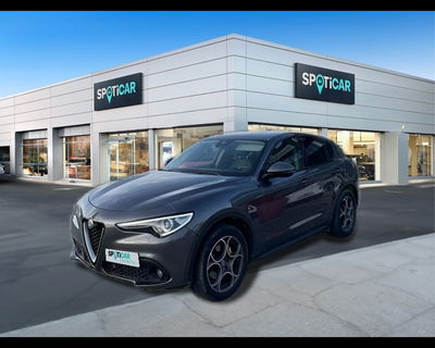 Alfa Romeo Stelvio 2.2 t Veloce Q4 210cv auto del 2019 usata a Massarosa