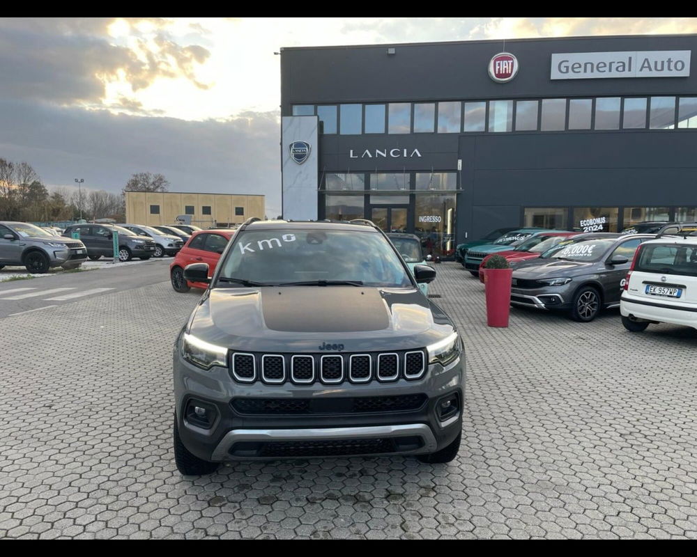 Jeep Compass nuova a Lucca (8)