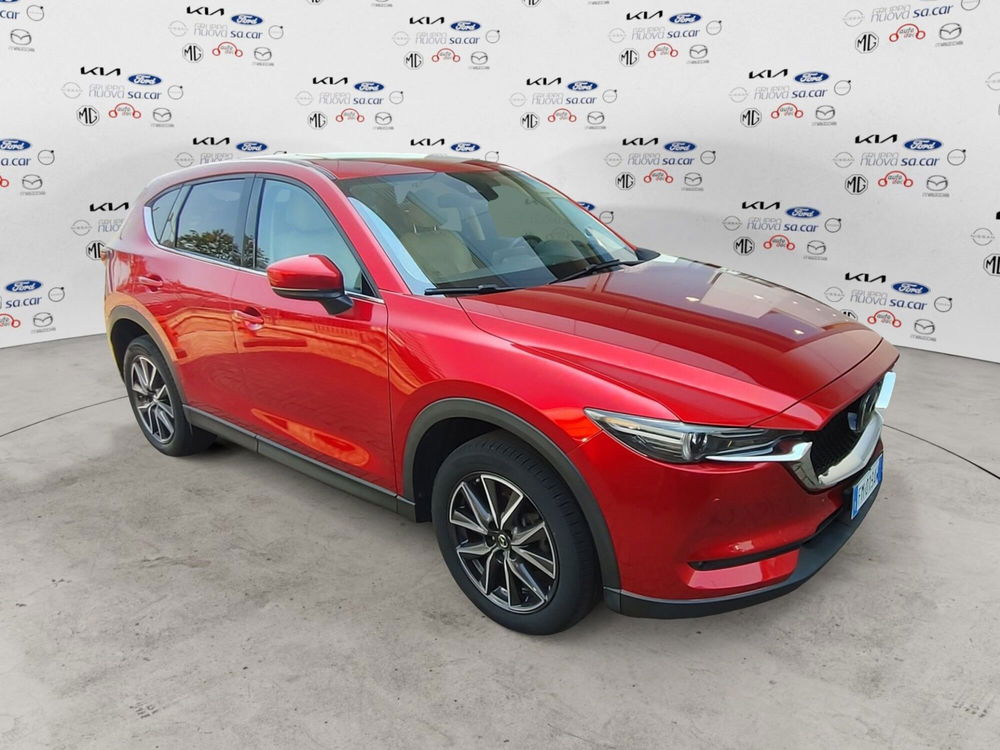 Mazda CX-5 usata a Vercelli