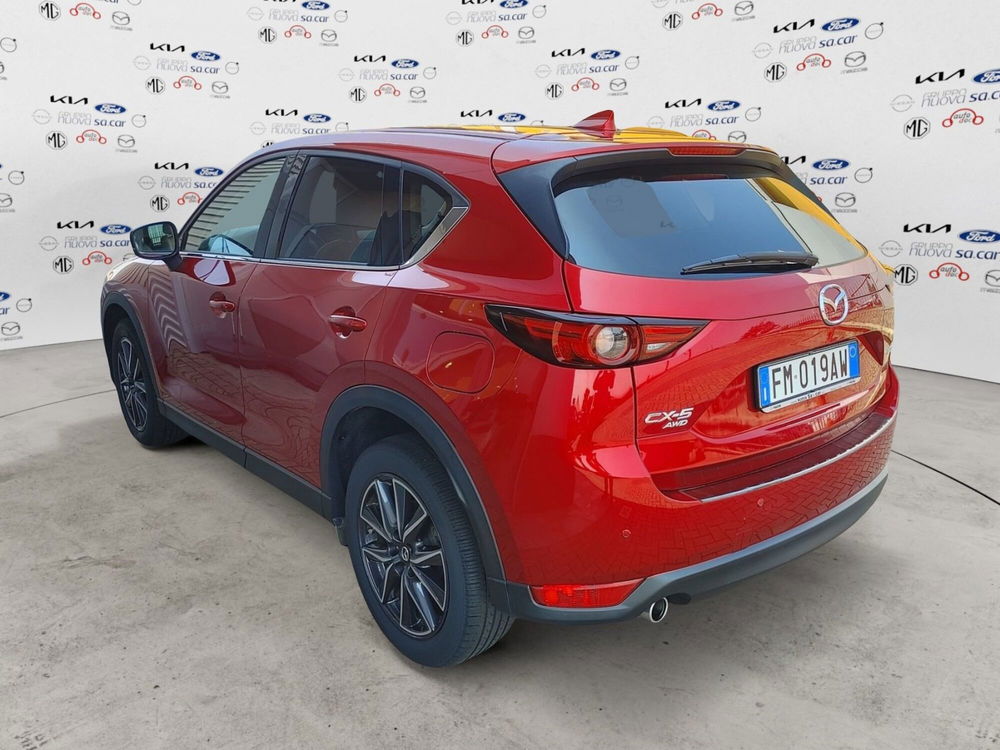 Mazda CX-5 usata a Vercelli (3)