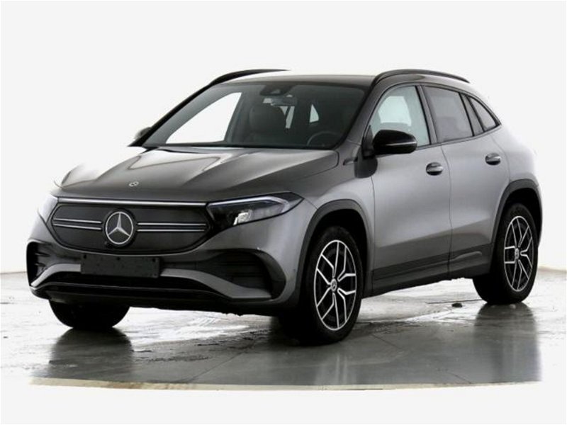Mercedes-Benz EQA 250 Premium  del 2022 usata a Magenta