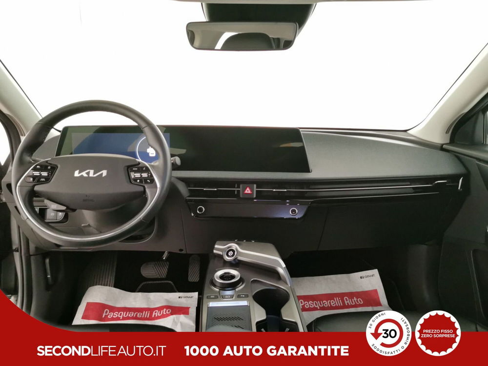 Kia EV6 usata a Chieti (11)