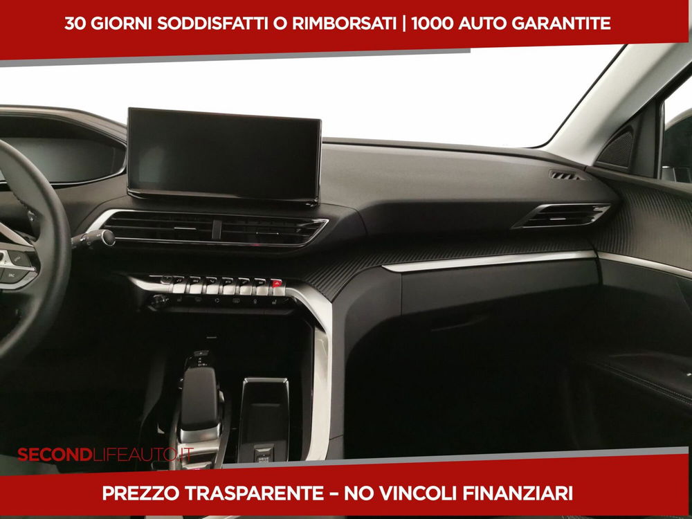 Peugeot 3008 nuova a Chieti (13)