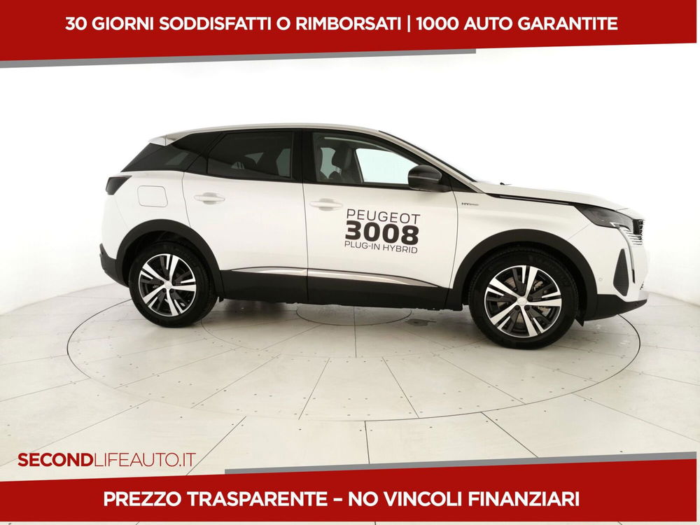 Peugeot 3008 nuova a Chieti (4)