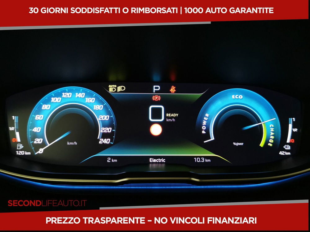 Peugeot 3008 usata a Chieti (14)