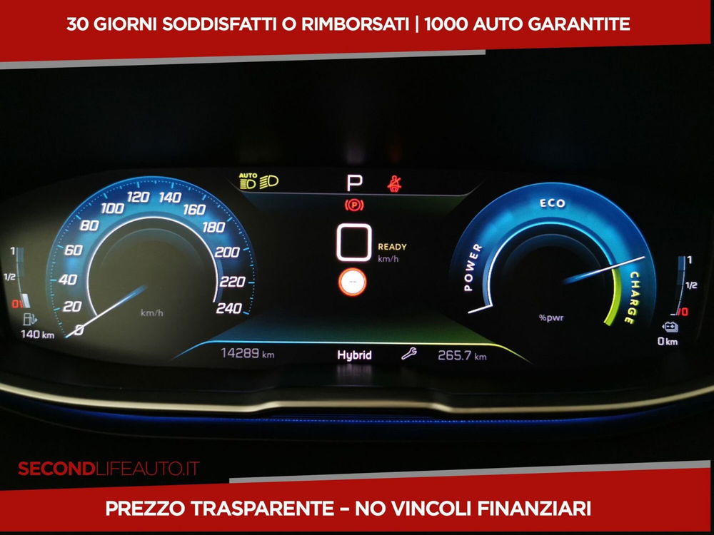 Peugeot 3008 usata a Chieti (12)