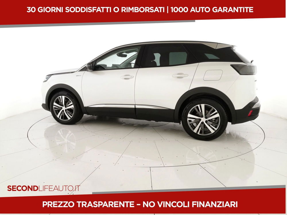 Peugeot 3008 usata a Chieti (2)