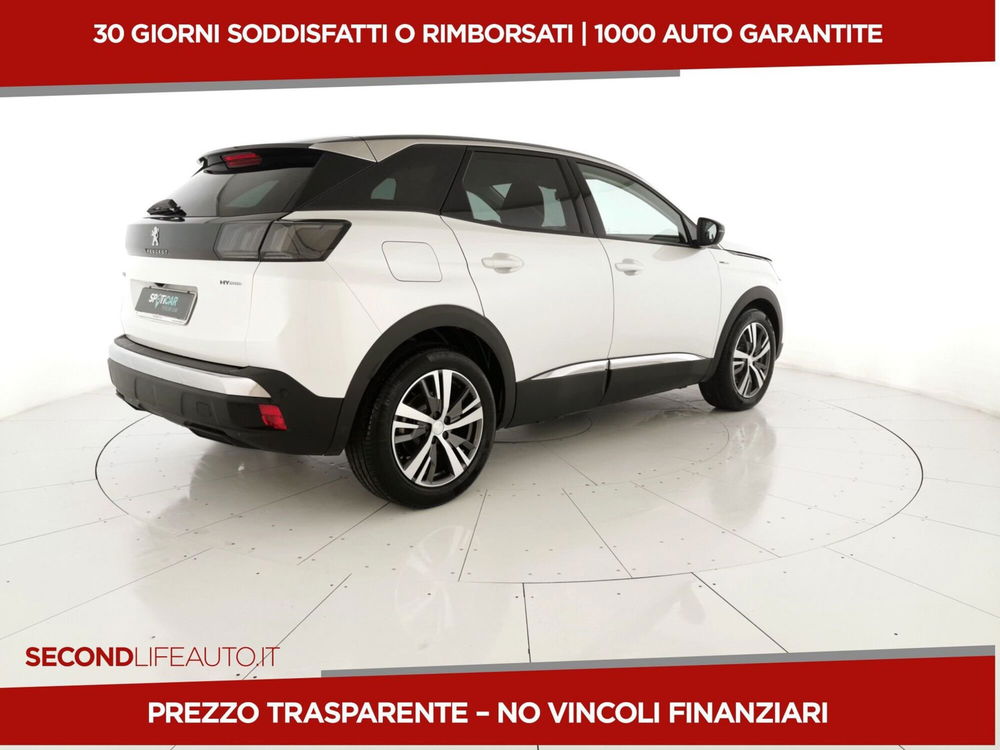 Peugeot 3008 usata a Chieti (3)