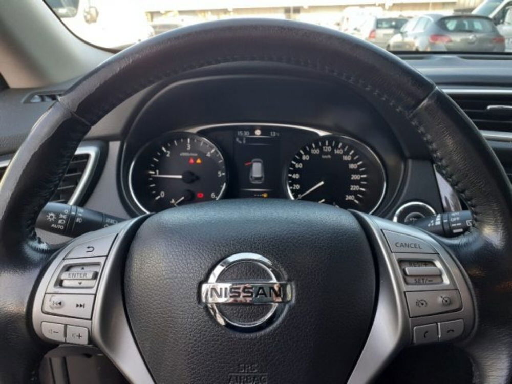 Nissan X-Trail usata a Modena (13)