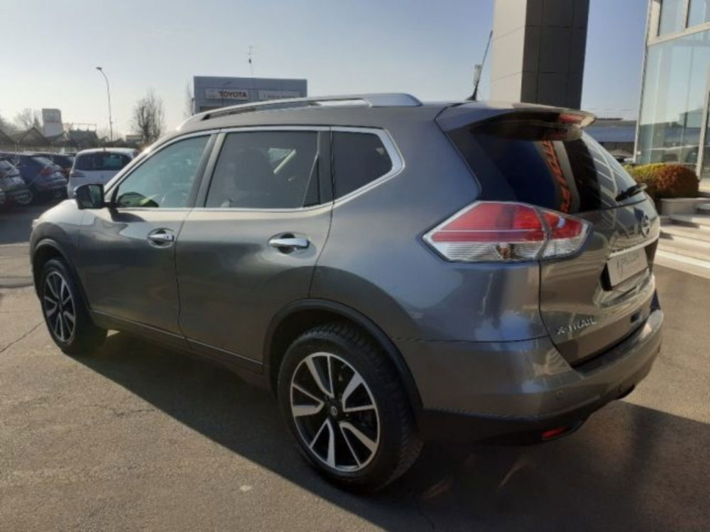 Nissan X-Trail usata a Modena (7)