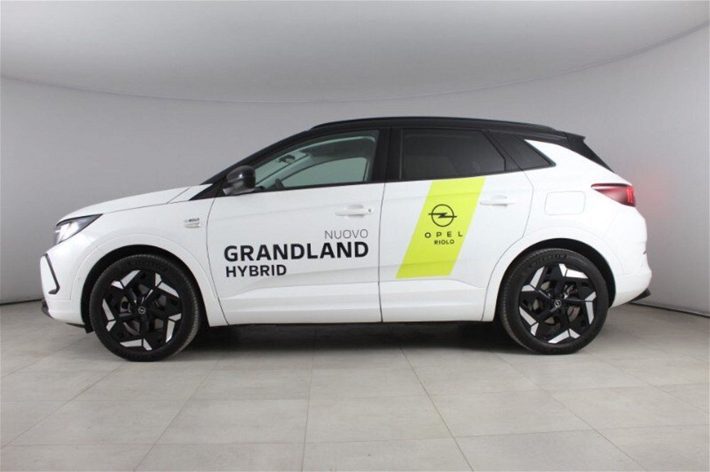 Opel Grandland 1.6 PHEV aut. AWD GSe del 2023 usata a Palermo (3)