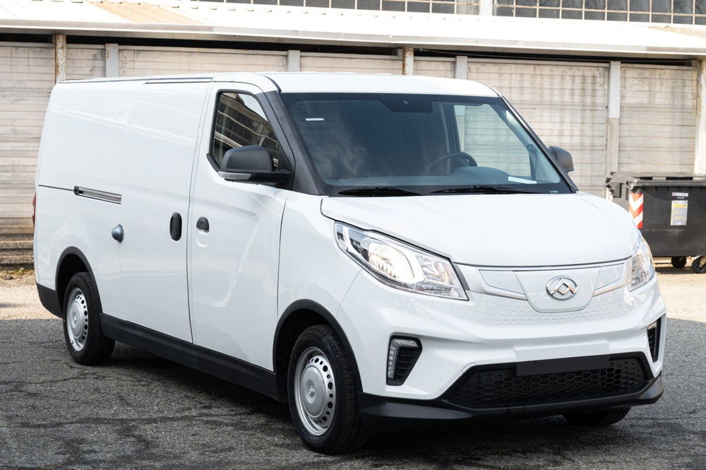 Maxus eDeliver3 eDeliver3 52,5kWh PC-TN Furgone nuova a Cirie' (3)