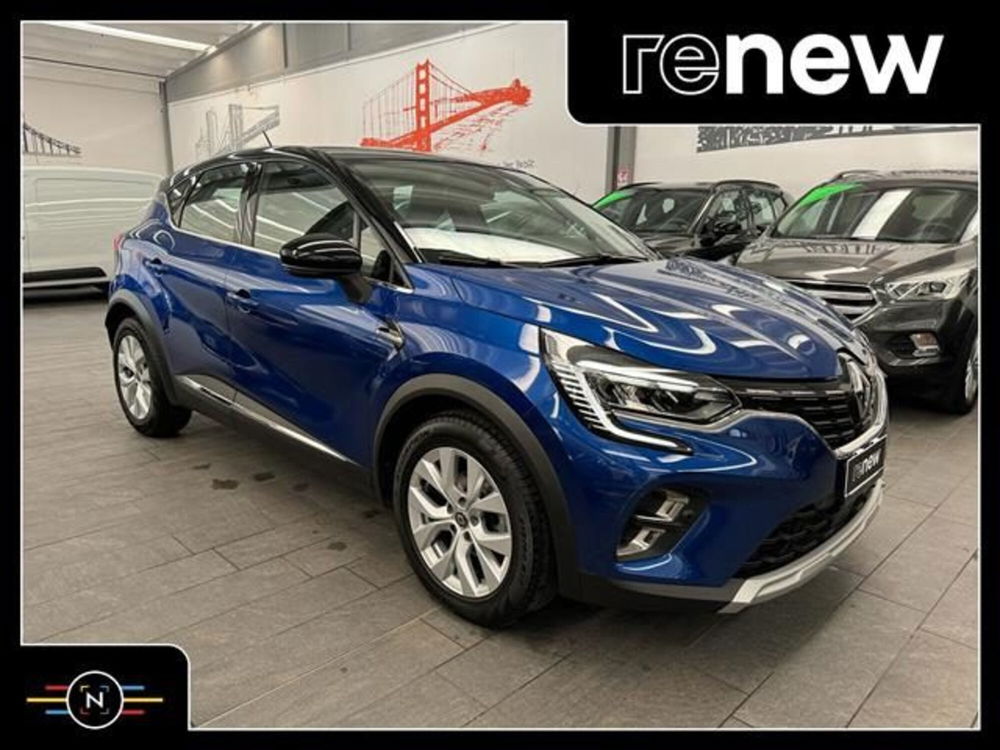 Renault Captur usata a Cremona