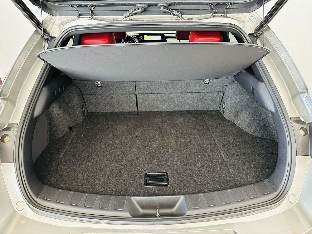 Lexus UX Hybrid 4WD F Sport  del 2019 usata a Ragusa (4)