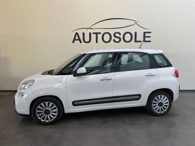 Fiat 500L 1.4 T-Jet 120 CV GPL Pop  del 2015 usata a Dolce&#039;