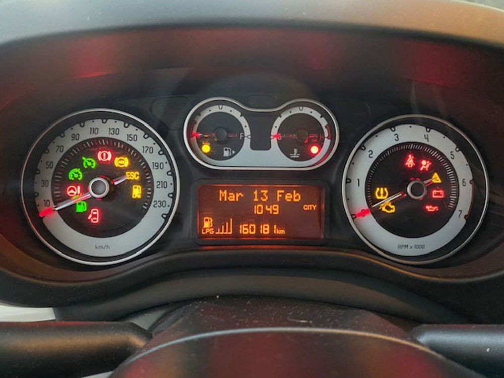 Fiat 500L usata a Verona (12)