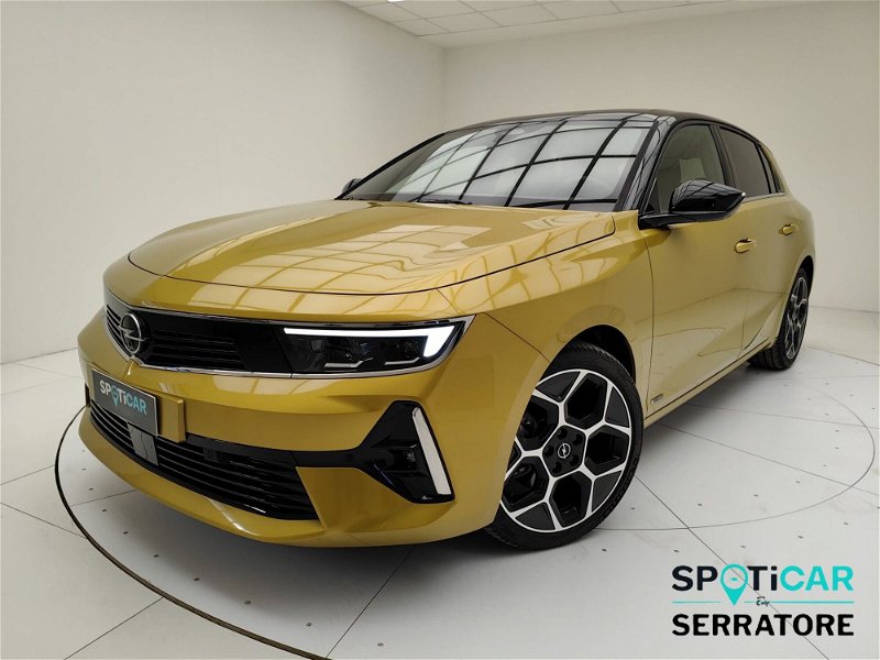 Opel Astra (2021-->>) nuova a Erba