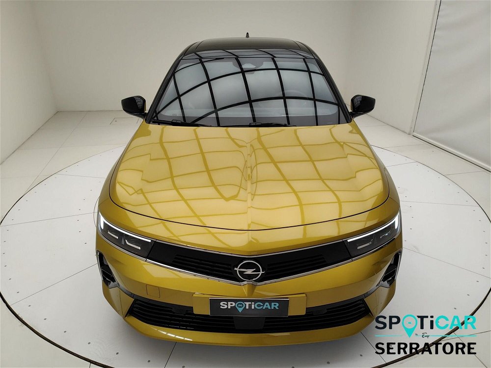 Opel Astra 1.5 Turbo Diesel 130 CV AT8 GS Line nuova a Erba (2)