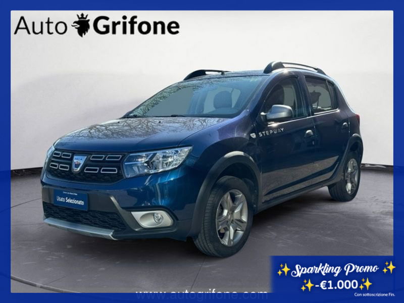 Dacia Sandero 1.5 Blue dCi 8V 95CV Start&amp;Stop Serie Speciale Wow del 2019 usata a Modena