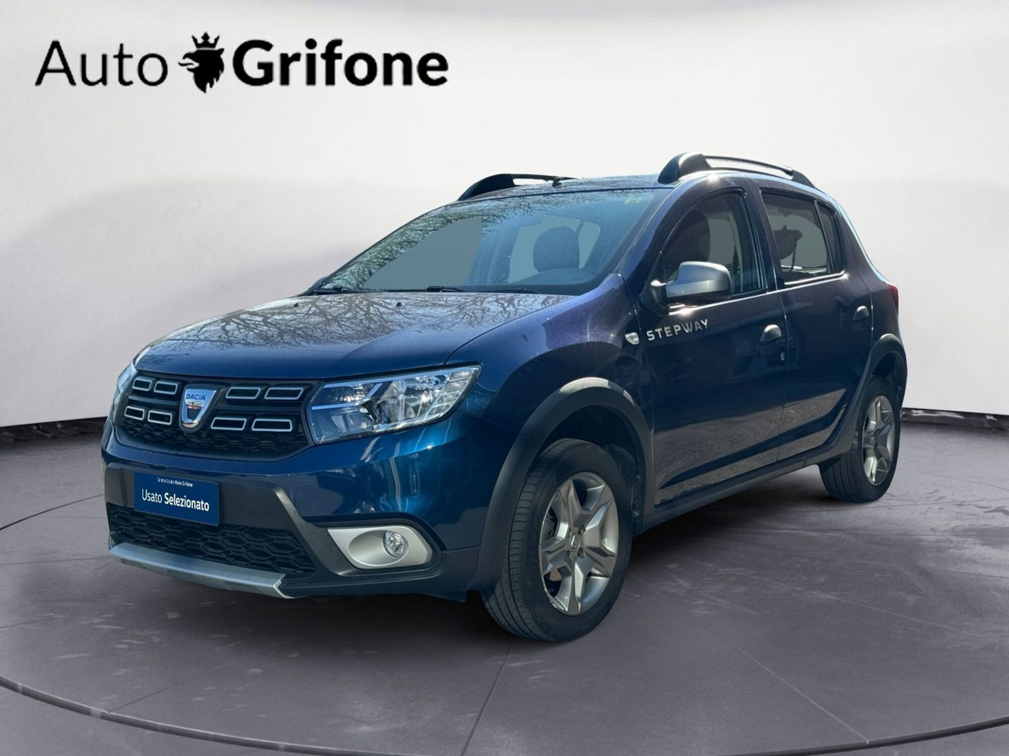 Dacia Sandero 1.5 Blue dCi 8V 95CV Start&amp;Stop Serie Speciale Wow del 2019 usata a Modena