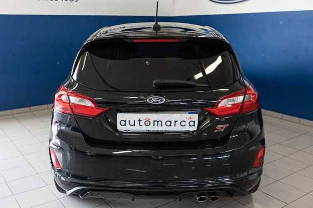 Ford Fiesta usata a Treviso (5)