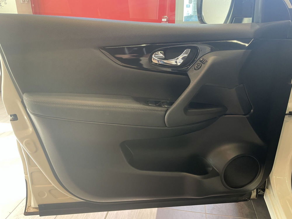 Nissan Qashqai usata a Pistoia (10)