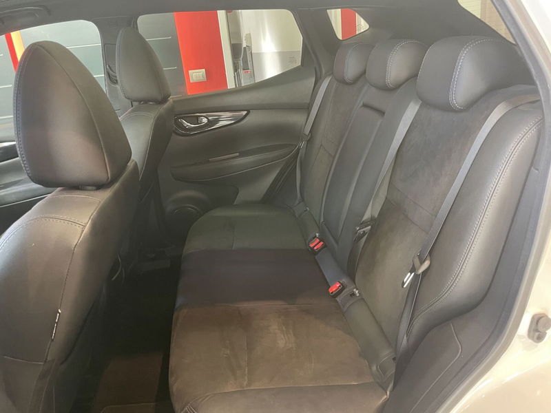 Vendo Nissan Qashqai 1.5 dCi Acenta usata a Serravalle Pistoiese, Pistoia (codice  13205221) 