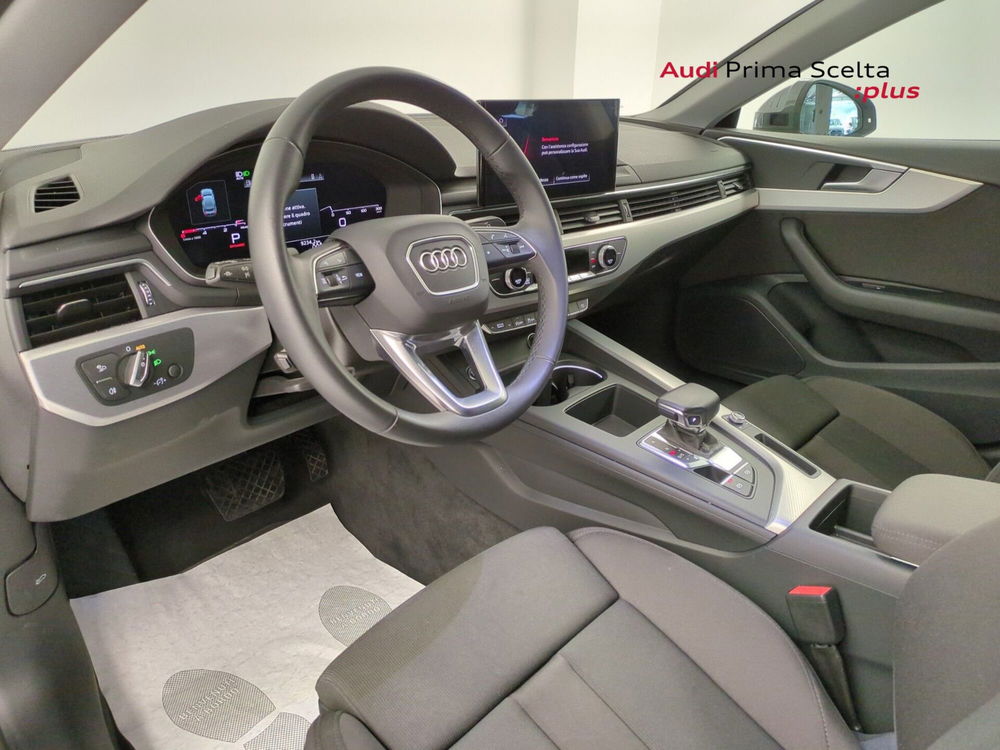 Audi A5 Sportback usata a Avellino (15)