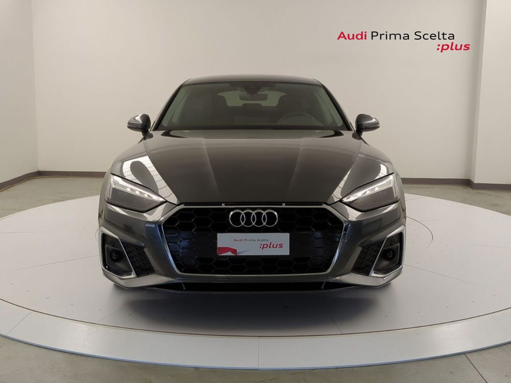 Audi A5 Sportback usata a Avellino (2)