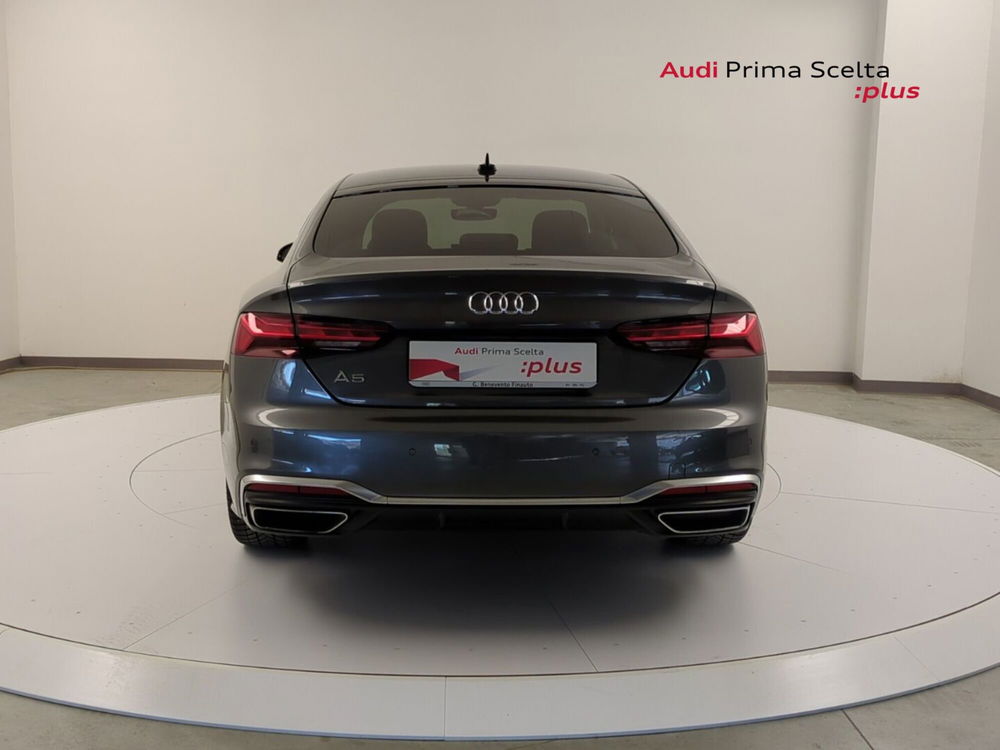 Audi A5 Sportback usata a Avellino (6)