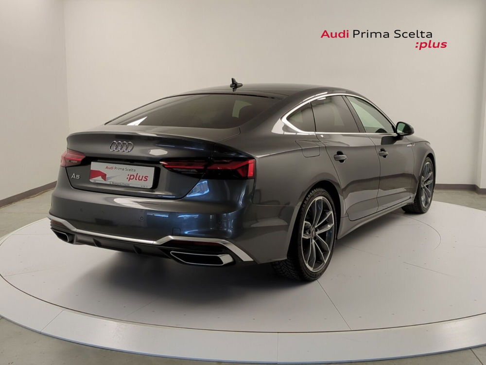 Audi A5 Sportback usata a Avellino (7)