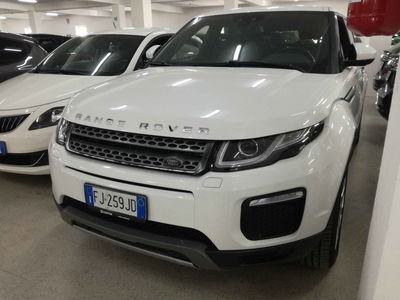 Land Rover Range Rover Evoque 2.0 TD4 150 CV 5p. SE Dynamic  del 2017 usata a Salerno