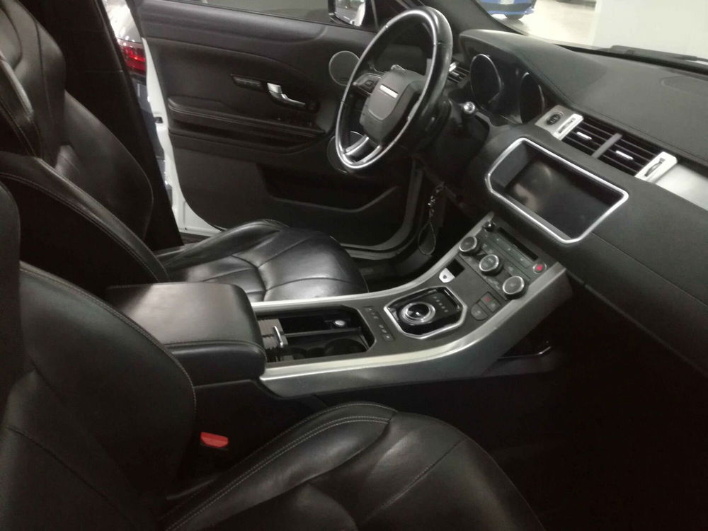 Land Rover Range Rover Evoque usata a Salerno (8)