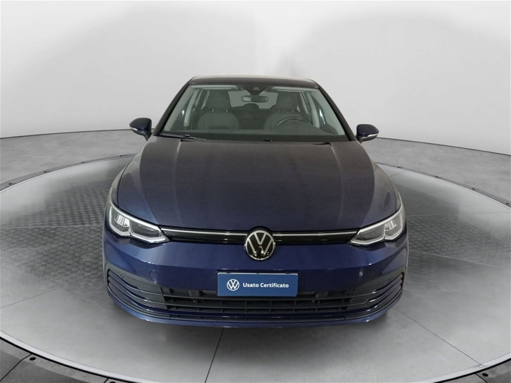 Volkswagen Golf 2.0 TDI 150 CV DSG SCR Life  del 2021 usata a Carnago (2)
