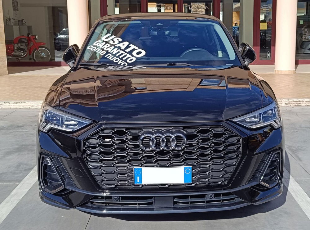 Audi Q3 Sportback 35 TDI S tronic Business Plus  del 2023 usata a Sora