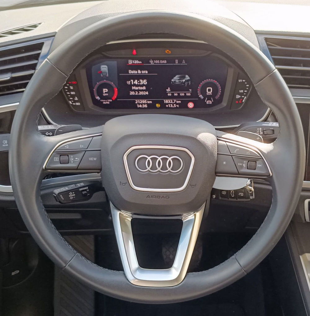 Audi Q3 Sportback usata a Frosinone (13)