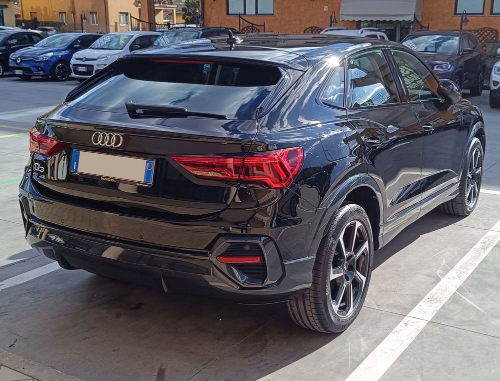 Audi Q3 Sportback usata a Frosinone (6)