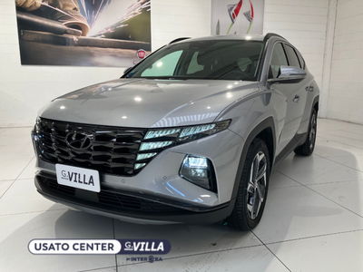 Hyundai Tucson 1.6 phev Exellence 4wd auto del 2023 usata a Monza