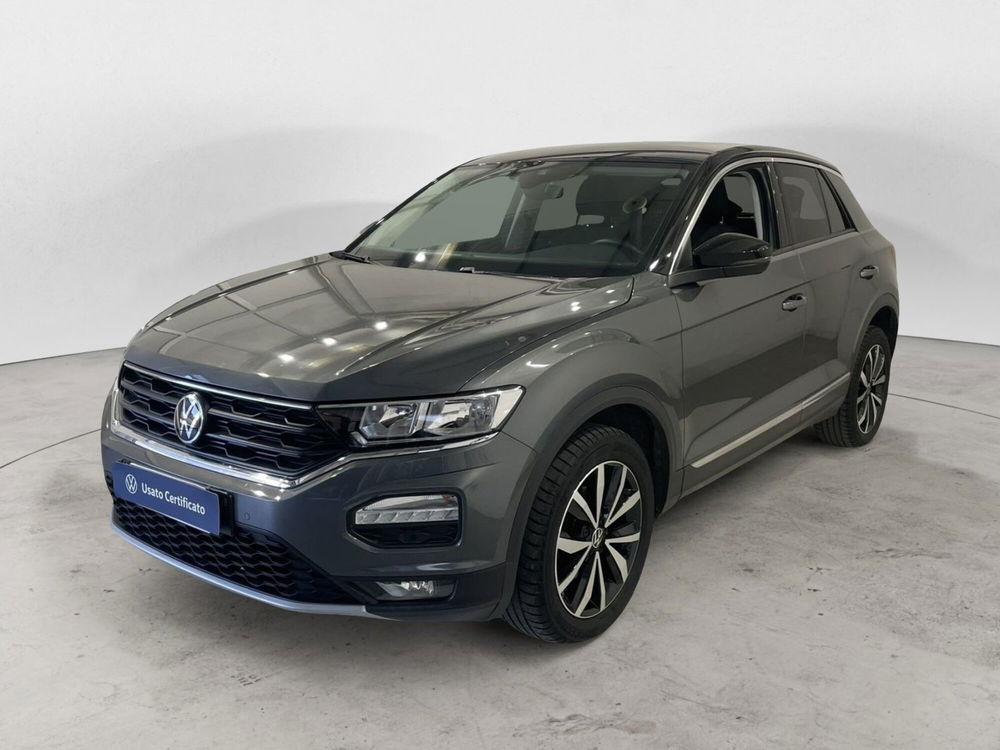 Volkswagen T-Roc usata a Massa-Carrara