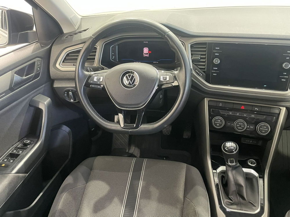 Volkswagen T-Roc usata a Massa-Carrara (12)