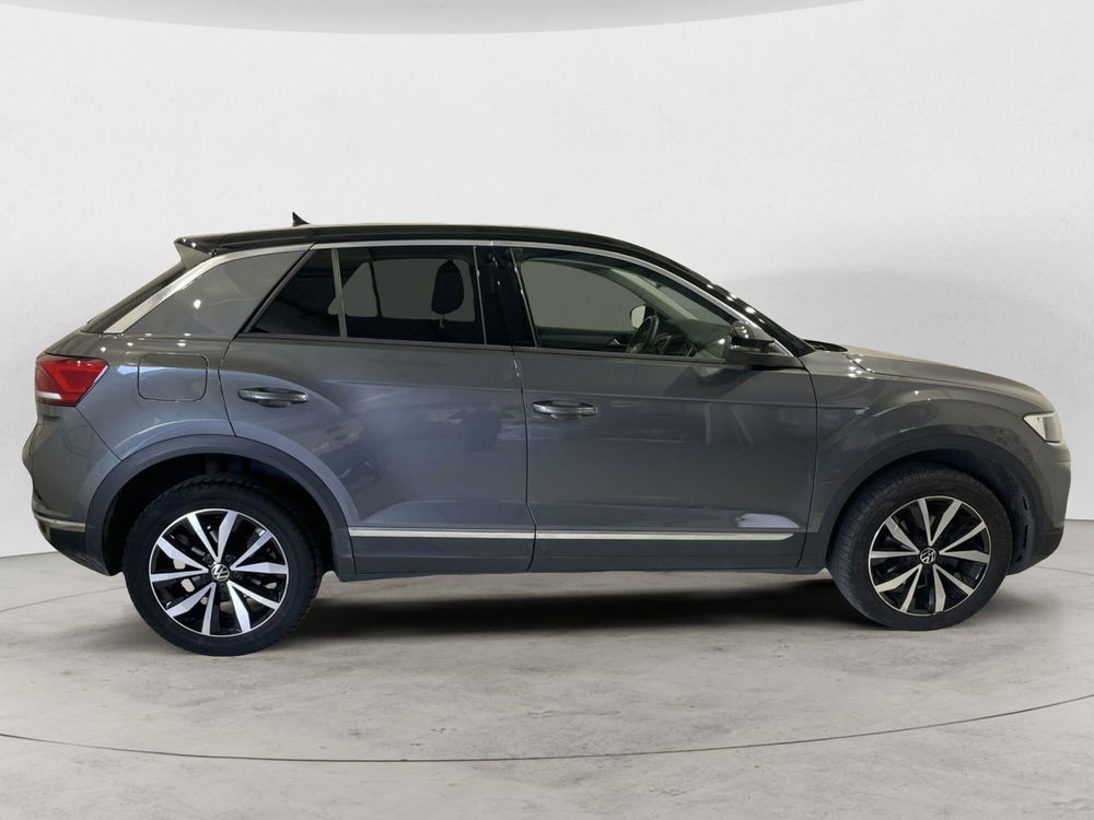 Volkswagen T-Roc usata a Massa-Carrara (6)